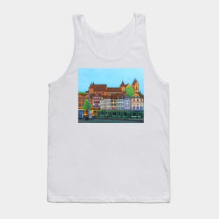 Barfusserplatz Rendez-vous Tank Top